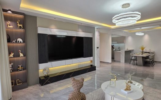 3 Bedroom in Kileleshwa plus SQ